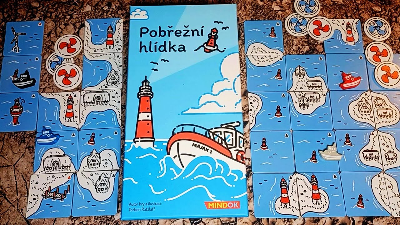 Pobřežní hlídka