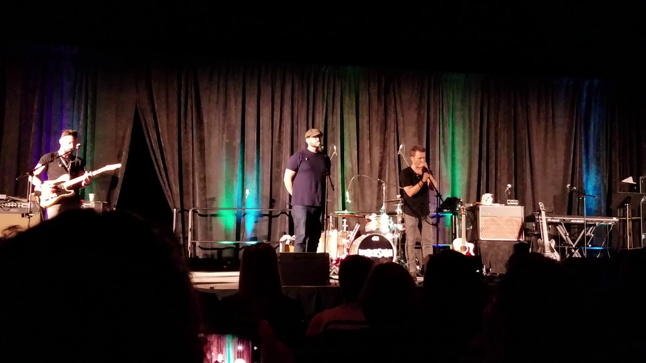 Jason Manns & Rob Benedict - Hallelujah - Pittcon 2018