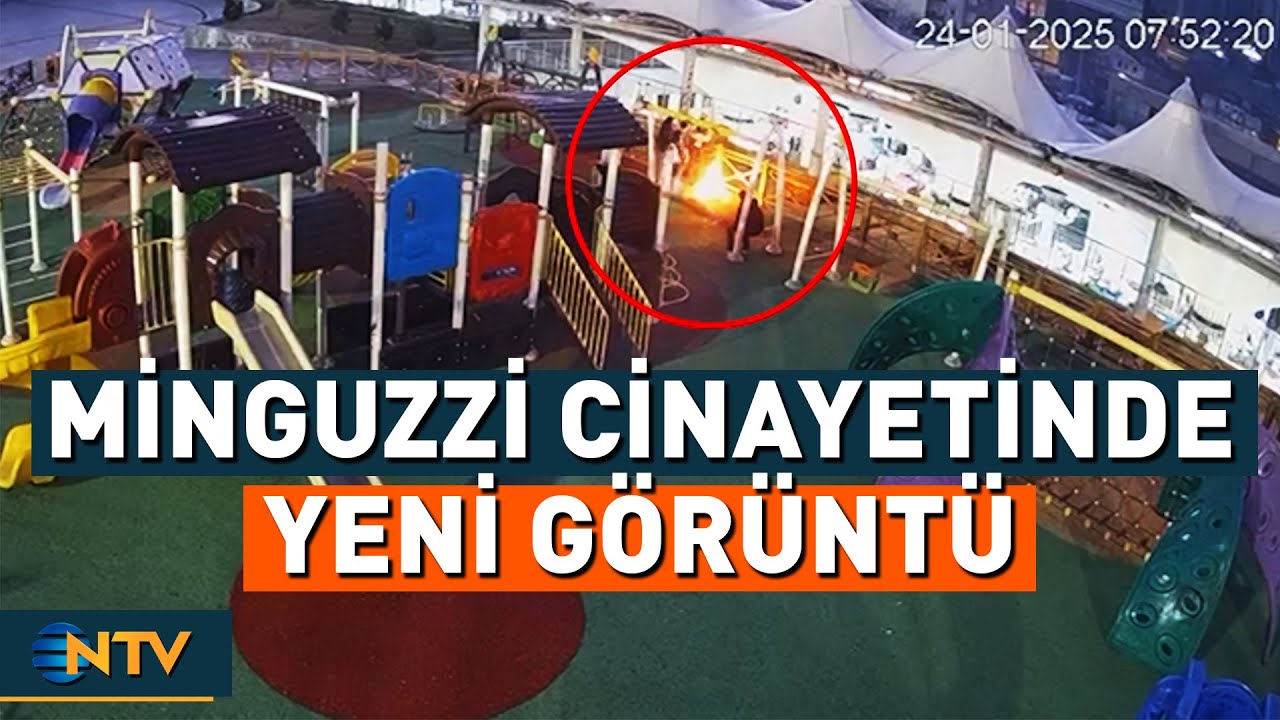 Mattia Ahmet Minguzzi'nin Ölümüne Neden Olan Saldırganların Yeni Görüntüleri Ortaya Çıktı | NTV