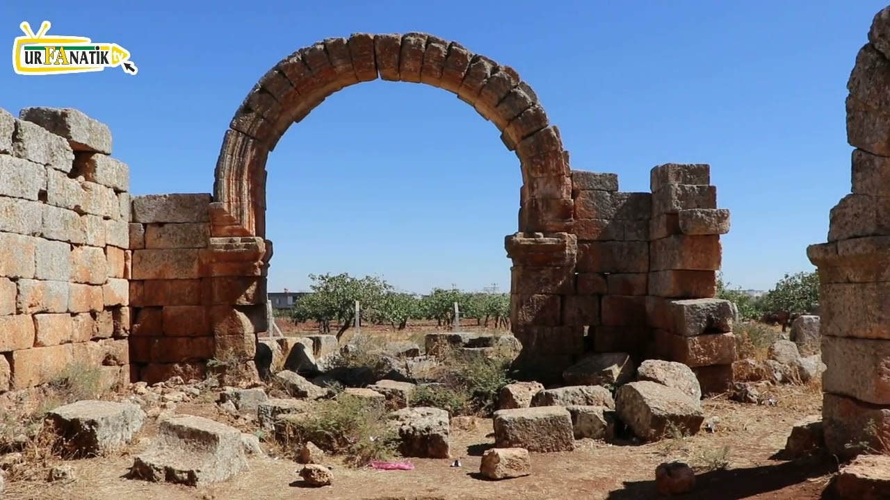 Urfa'daki Nuhut Kilisesi'nin tarihi ve gizemini biliyor musunuz?