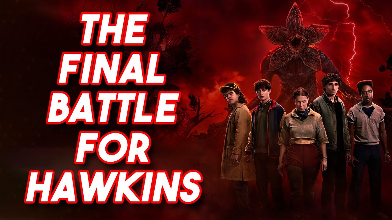 Will It Stand As One Of The Best Of ALL TIME? - Is Stranger Things 5 Truly The End?