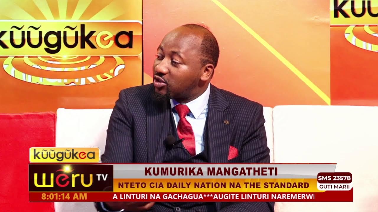KUMURIKA MANGATHETI 19th JANUARY 2026