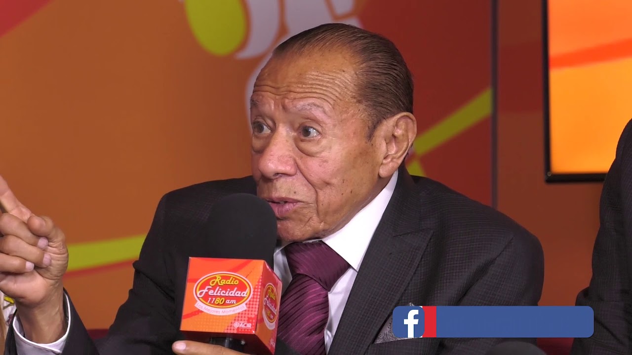 La Entrevista a La Sonora Santanera con Gustavo Alvite