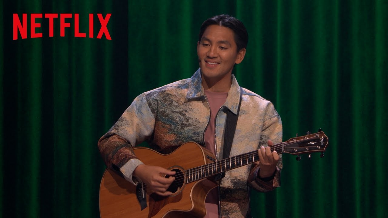 Comedian JR De Guzman performs on STAR SEARCH | Netflix