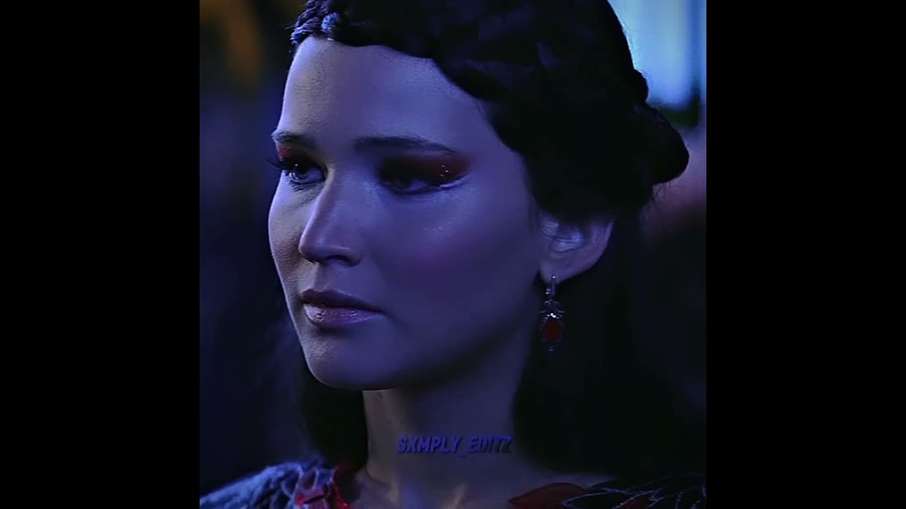 Katniss Everdeen edit ll hunger games