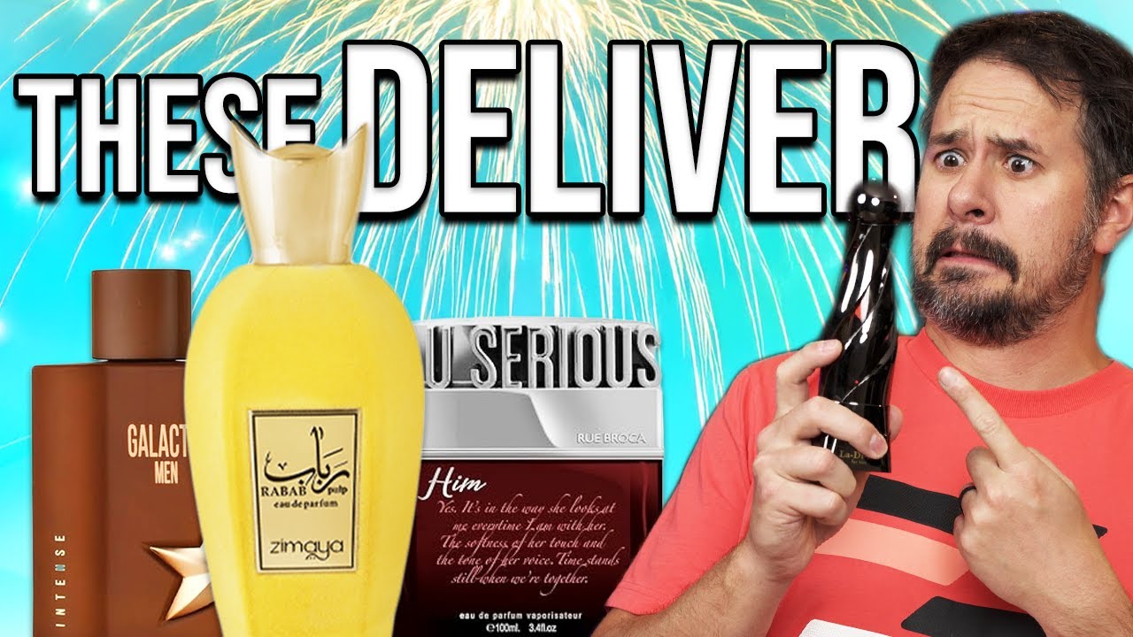 10 Cheap Clone Fragrances Every Guy Should Own