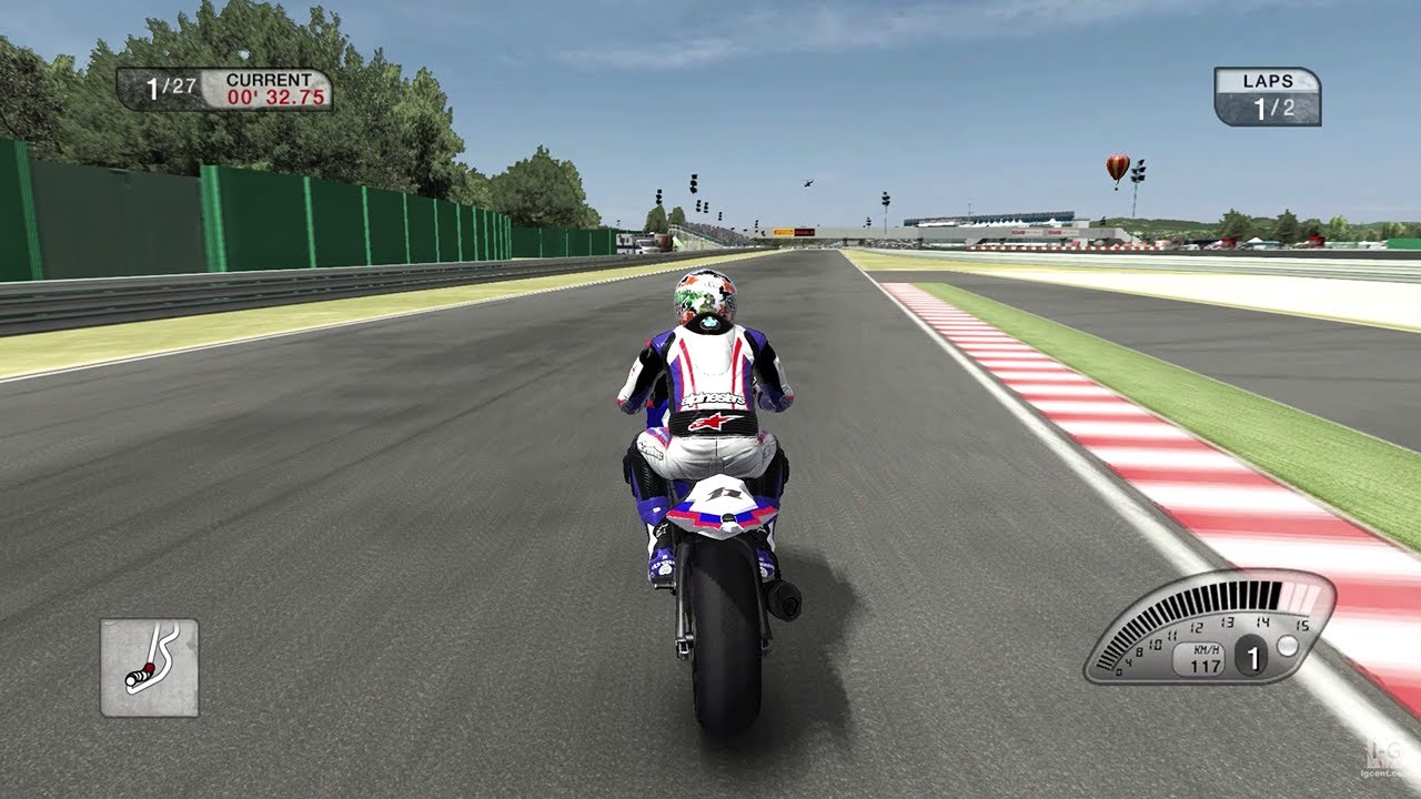 SBK 09: Superbike World Championship - PS3 Gameplay (1080p60fps)