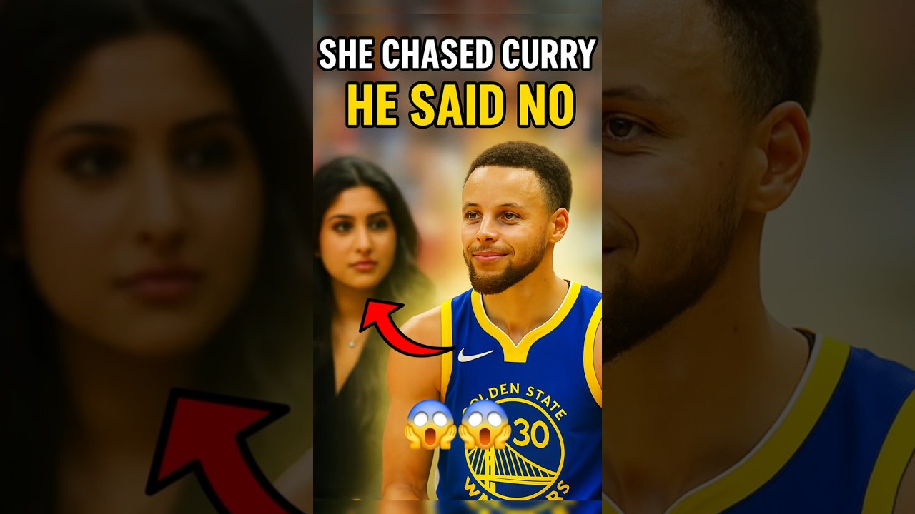 Curry's LOYALTY Shuts Everyone Up 💍🔥#shorts