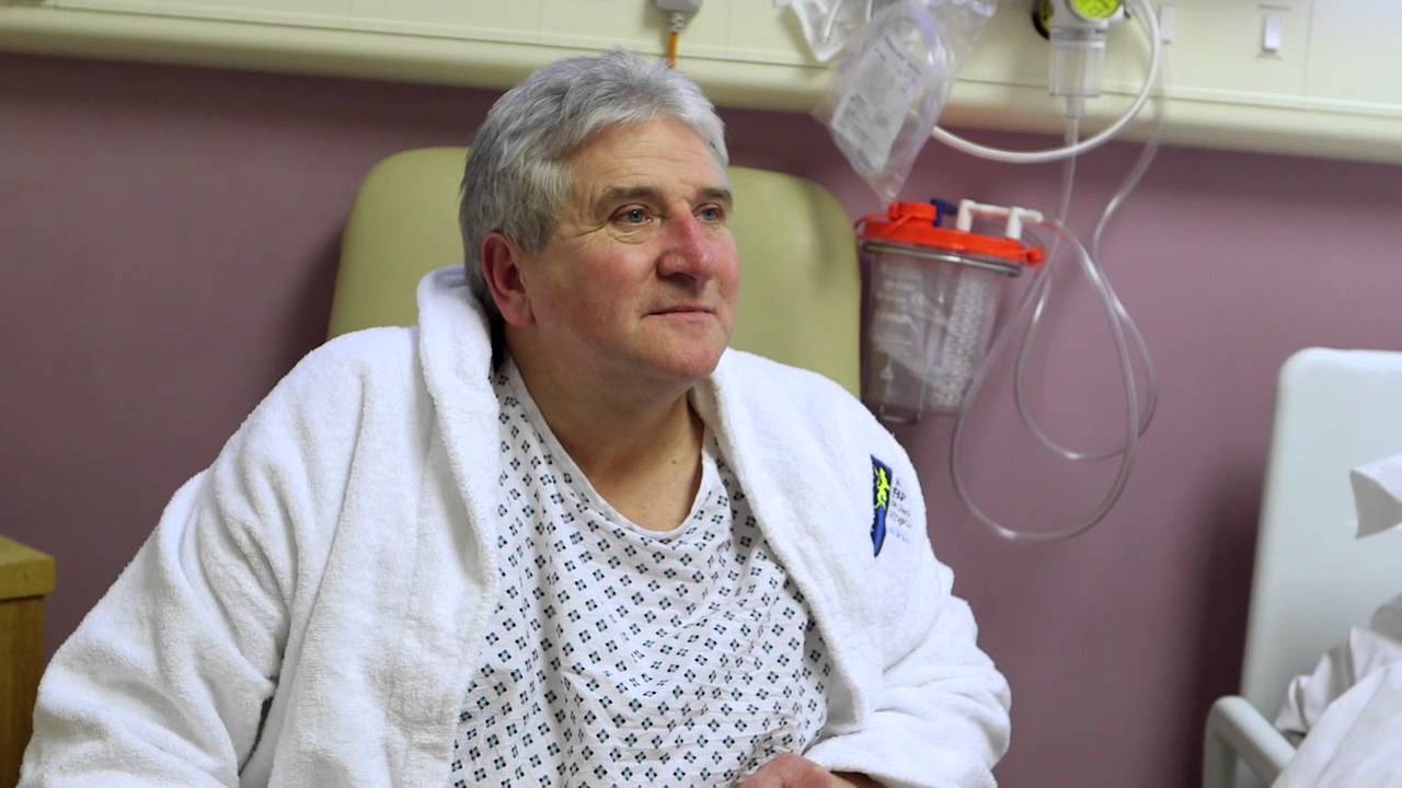 May Gets Her Knees Done Part Four - The Operation