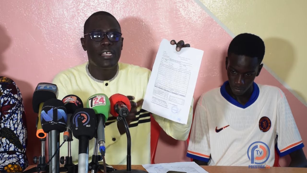 Exclusion arbitraire au Lyc&eacute;e Jules Sagna : La famille de Thione Diaw interpelle les autorit&eacute;s