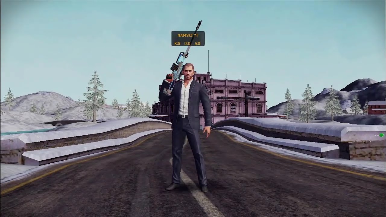 BATTLE ROYALEİ ÇOK KOLAY YAPMIŞLAR   / ZULA KARS    / ZULA BATTLE ROYALE