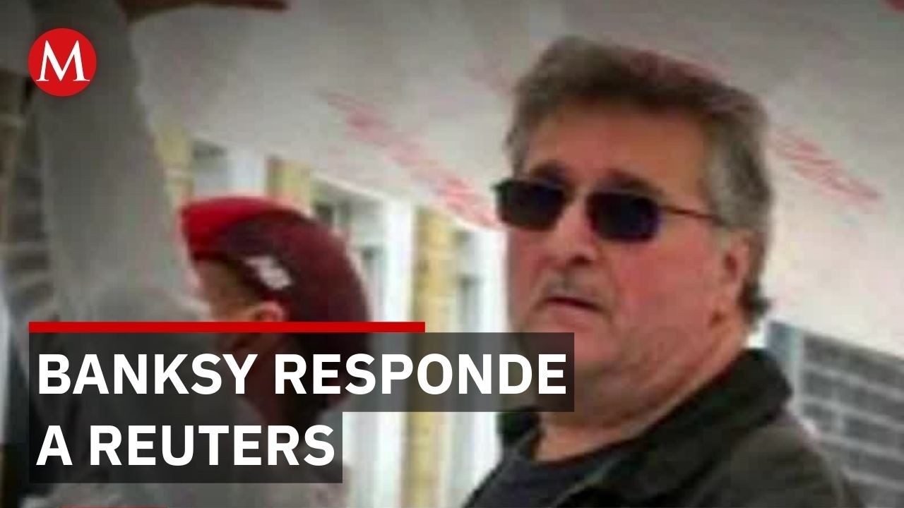 Banksy al descubierto: investigación podría revelar la identidad del artista