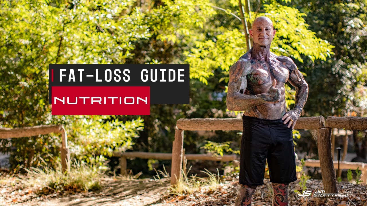The Ultimate Fat-Loss Guide: Nutrition (1 of 3)