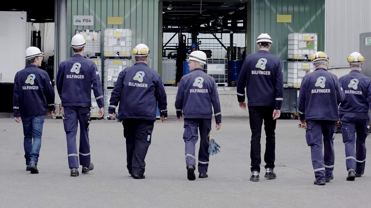 Bilfinger Maintenance Concept in der Praxis – Chemische Industrie (Münzing Chemie)