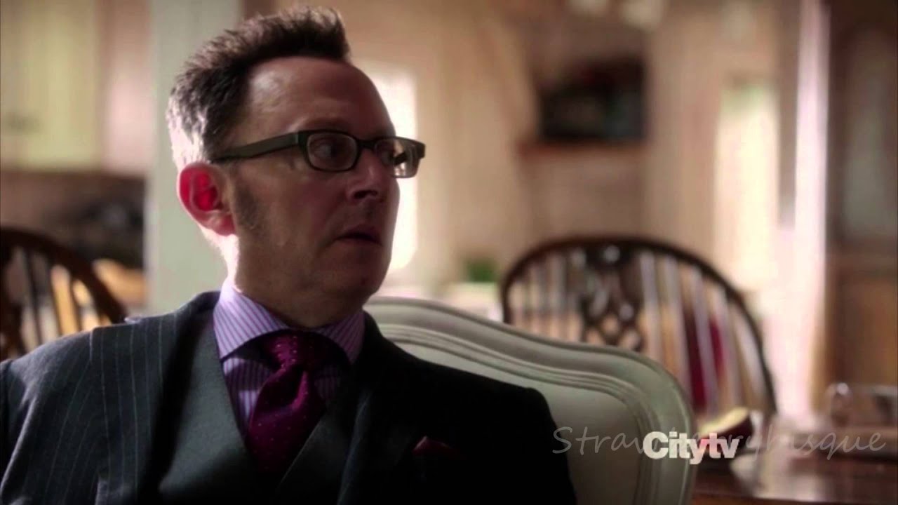 I Can Wait Forever (Person of Interest Harold/John slash)