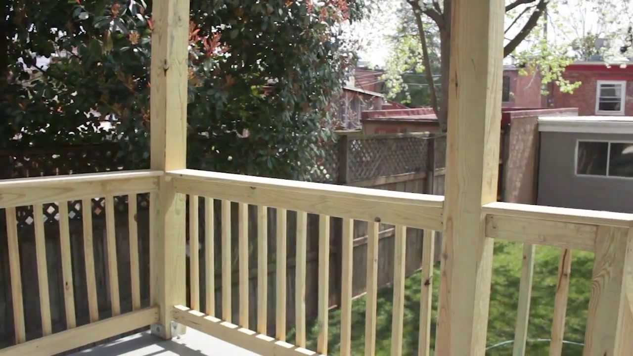 1321 Massachusetts Ave. SE - Fulcrum Properties Group - Walking Tour
