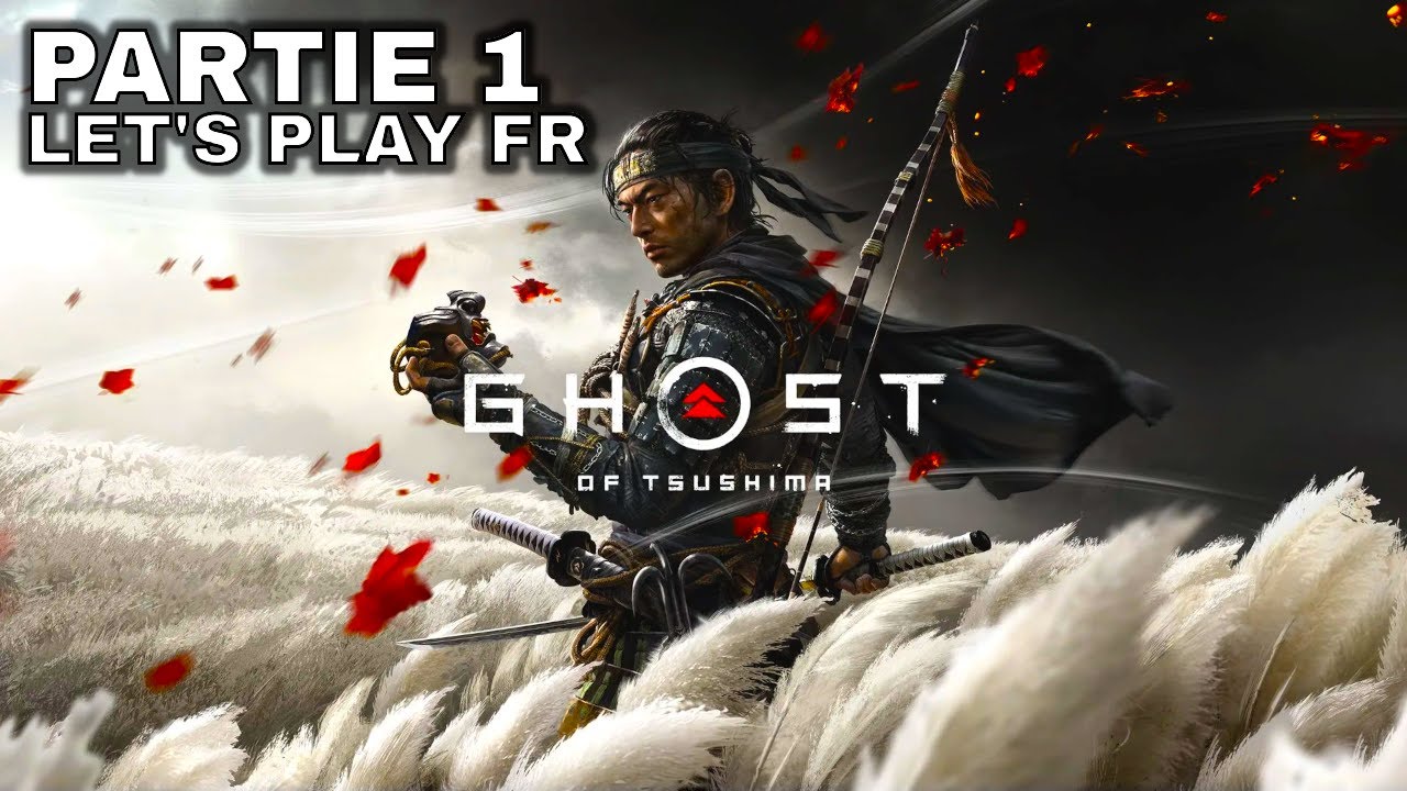 Introduction, Invasion de Tsushima // Ghost of Tsushima (PC) // Partie 1