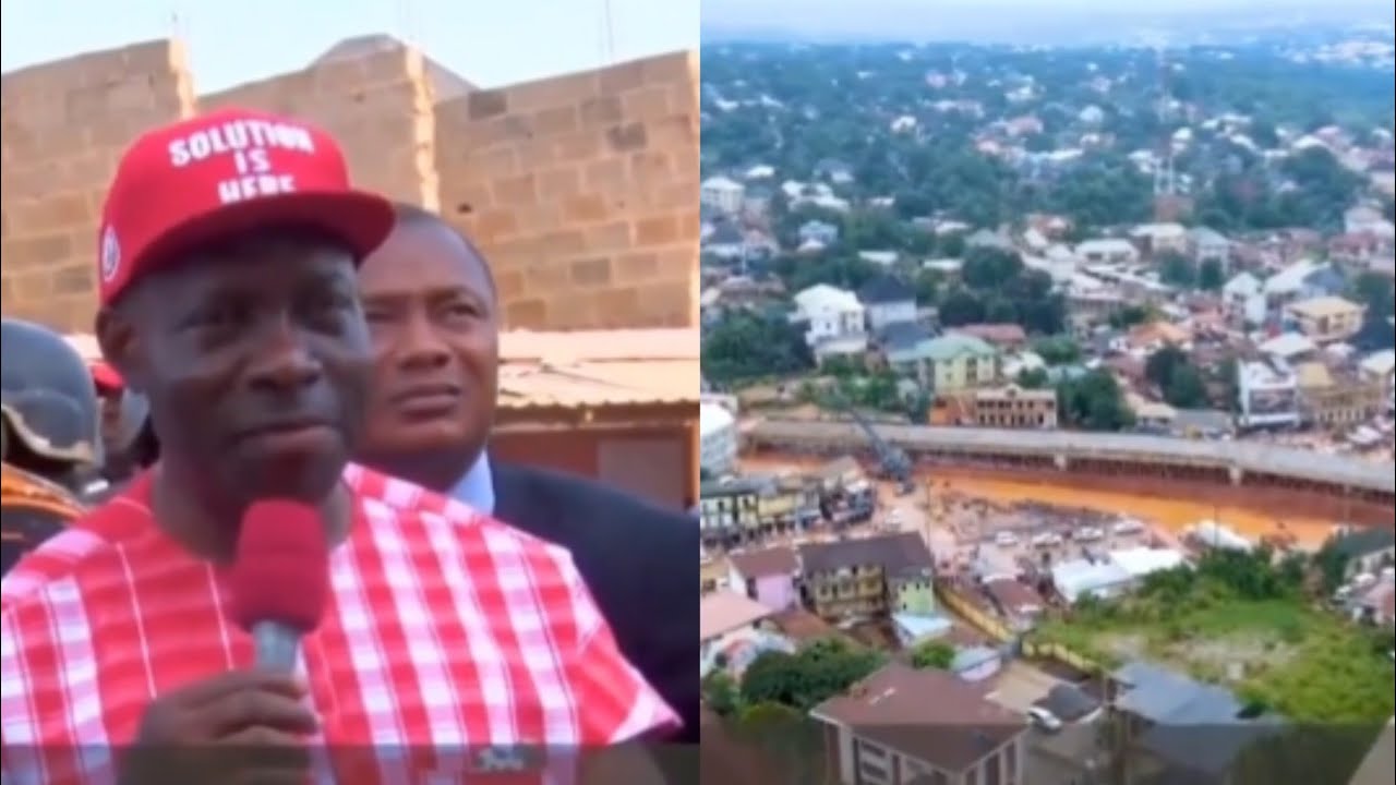 GOVERNOR SOLUDO'S INFRASTRUCTURE REVOLUTION(2): TRANSFORMATION OF EKWULOBIA