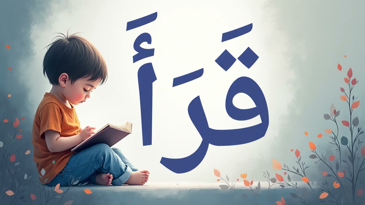 كلمات بحركة الفتح ( تحدي القراءة السريعة) تعلم مع عائشة 