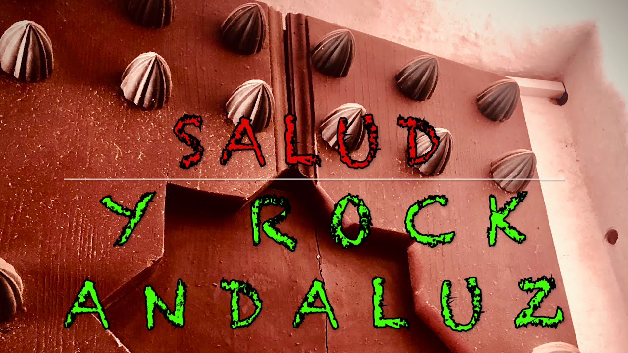 Vándalus - Salud y Rock Andaluz (Video Lyric)