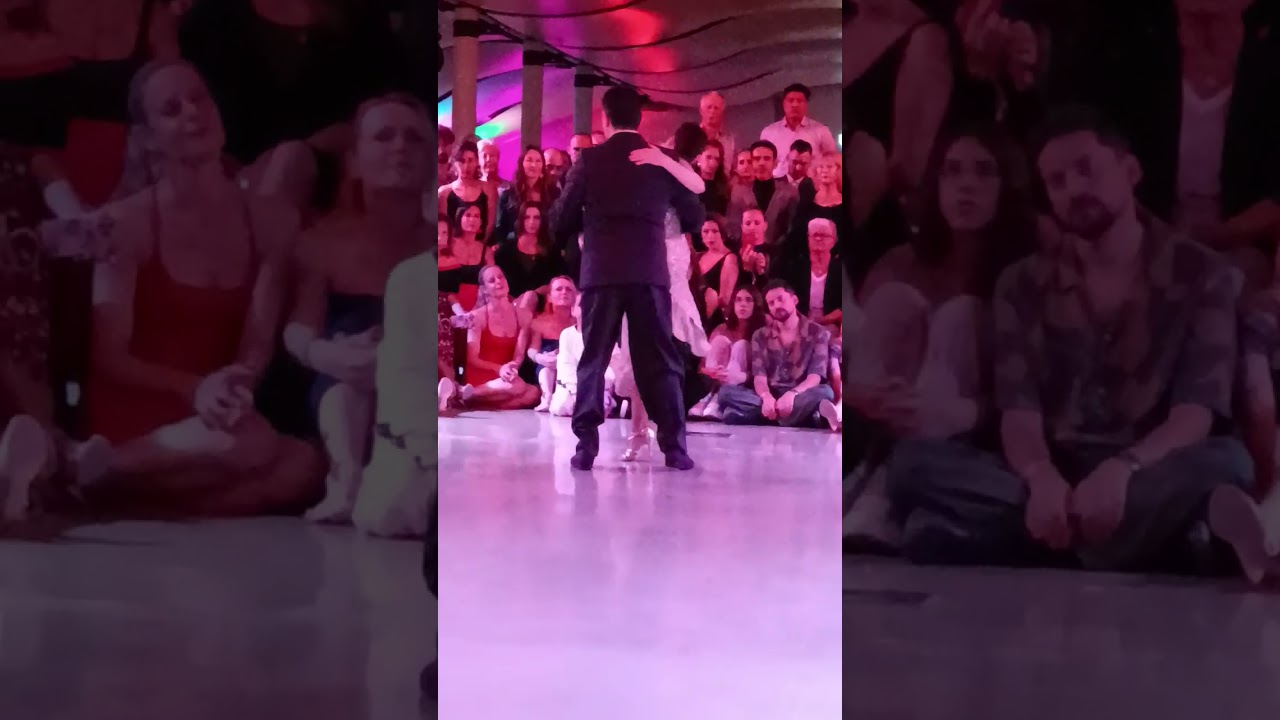 Sabrina & Rubén Veliz, Mallorca Tango Festival, October 2024