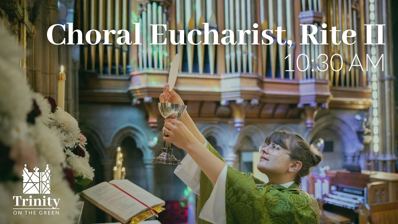 The Fifth Sunday After the Epiphany | Choral Eucharist, Rite II