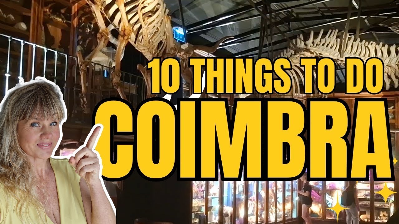 10 вещей, которые нужно сделать в Коимбре, Португалия &mdash; исследуйте этот замечательный город