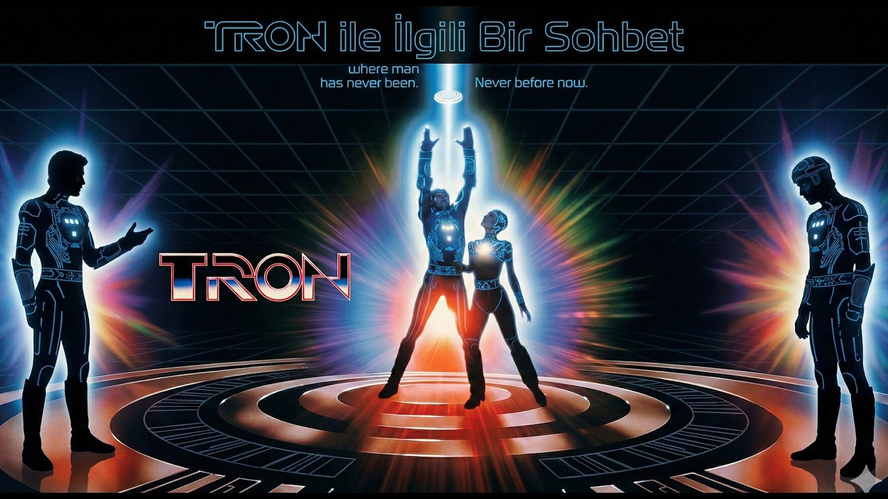 Tron Üçlemesi - Söyleşiler - Zafer Teker & Önder Teker