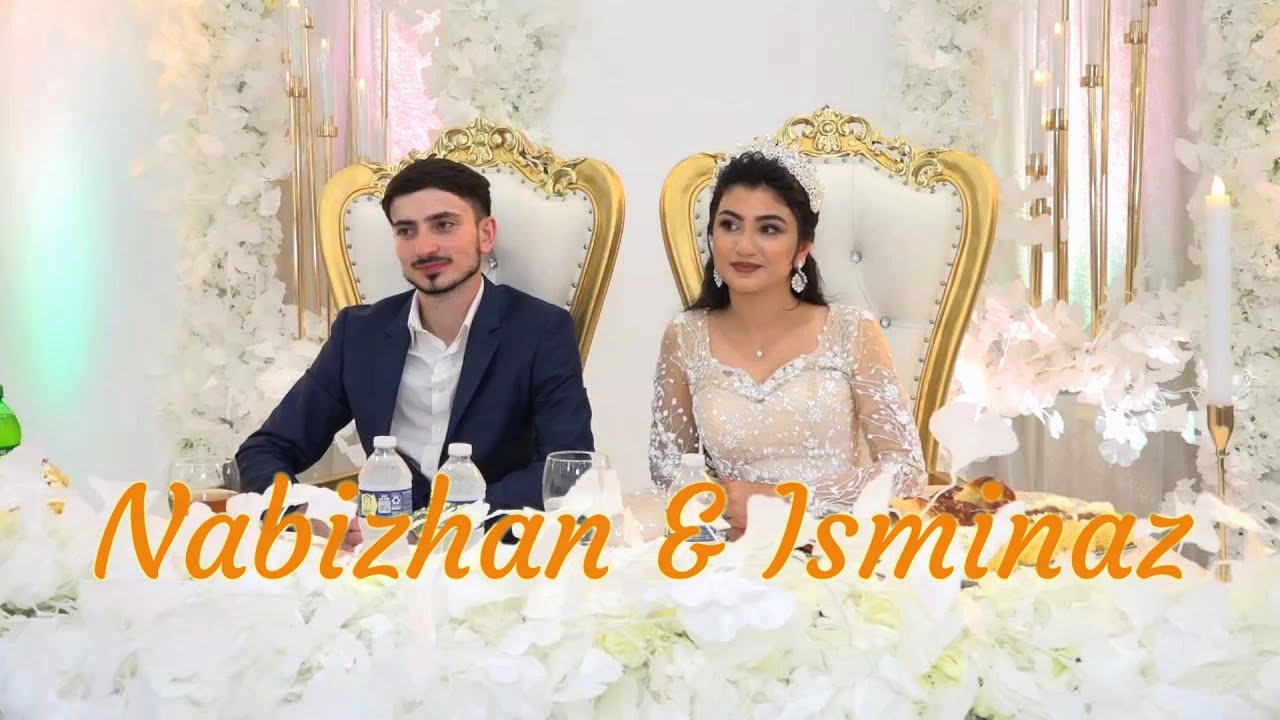 Nabizhan & Isminaz | Wedding Video | ibovideous
