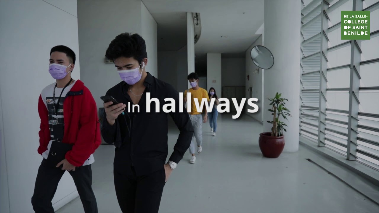 Preparing Benilde for the New Normal