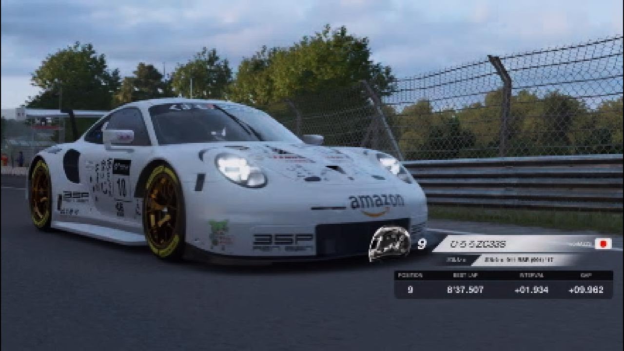 【4K】【GT7】ワールドシリーズ 2026 オンライン予選マニュファクチャラーズカップ　ラウンド４　ニュルブルクリンク 24h【PS5】