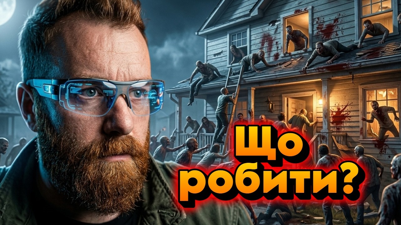 ☠️ Project Zomboid: Як Вижити в Апокаліпсисі Зомбі! 🧟‍♂️