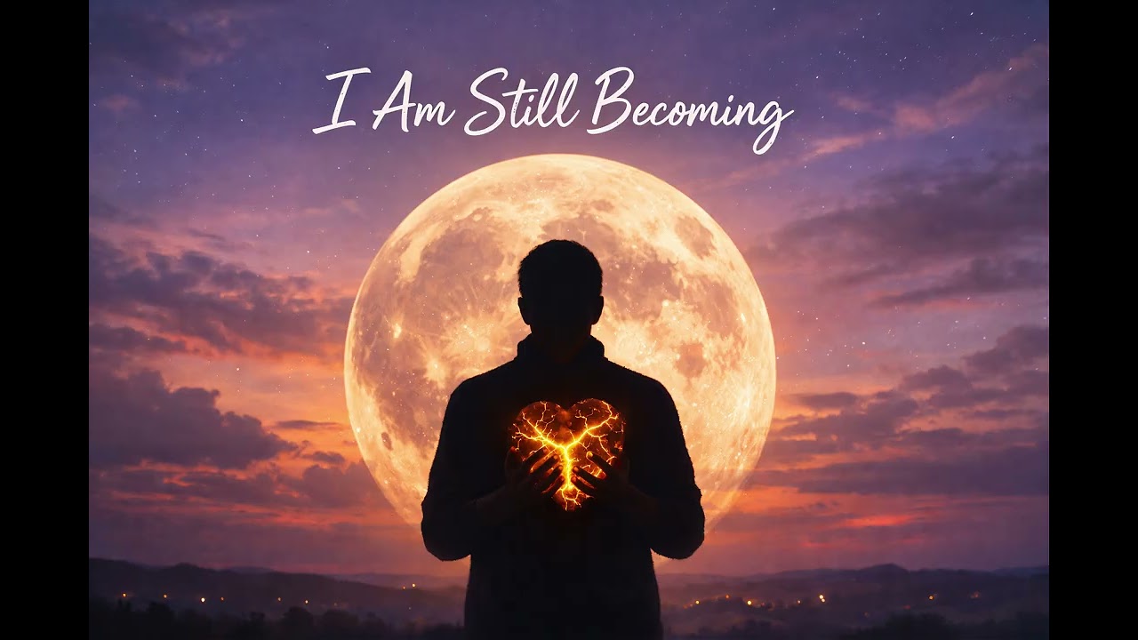 432 Hz Deep Emotional Affirmation Chants for Growth, Self-Acceptance & Healing | Becoming Gently Now