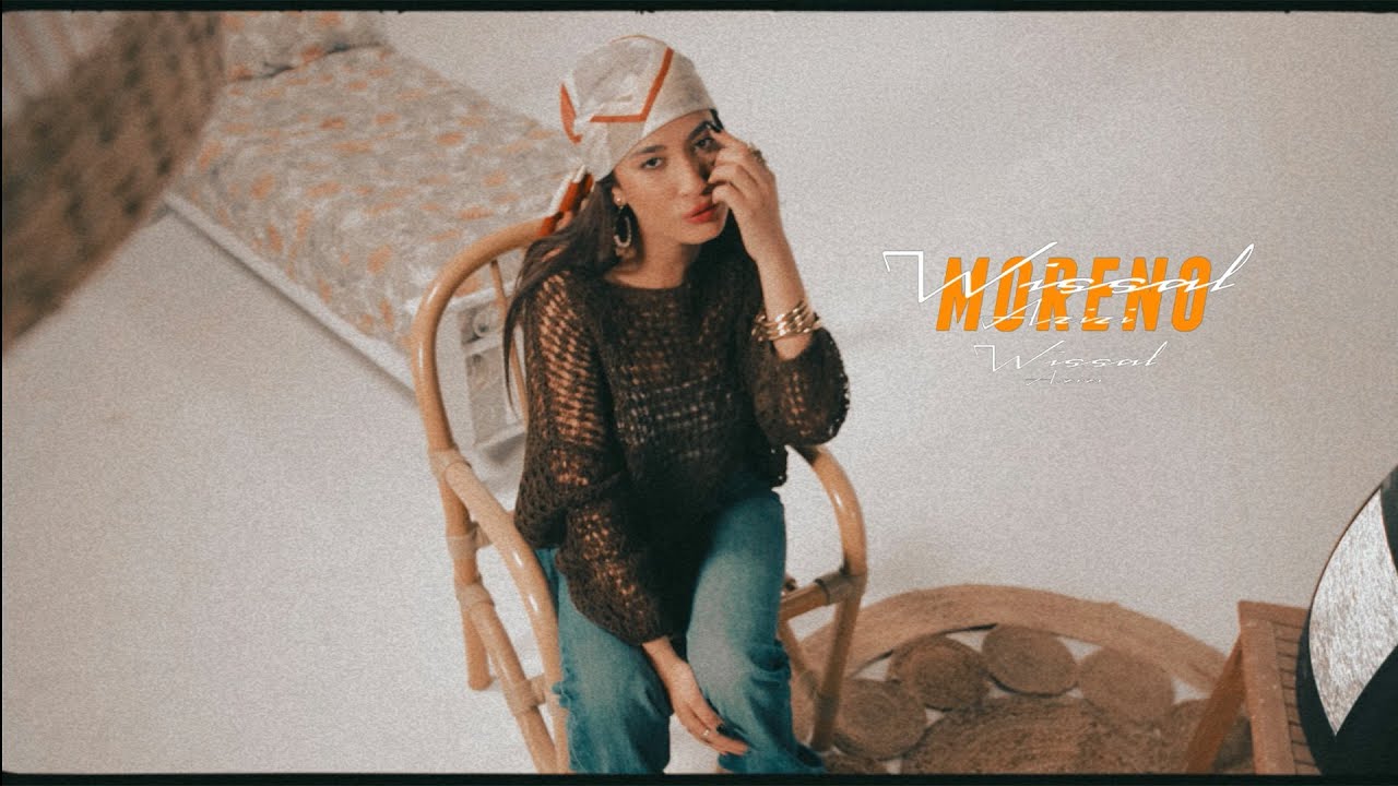 Wissal Azizi - Moreno (Official Music Video)