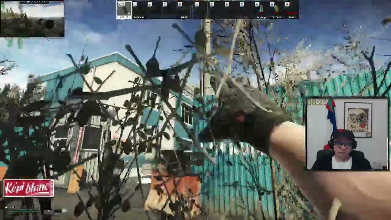 Escape from Tarkov - !settings !playlist !eft !discord !DonInfirmerie (Part 2/28)