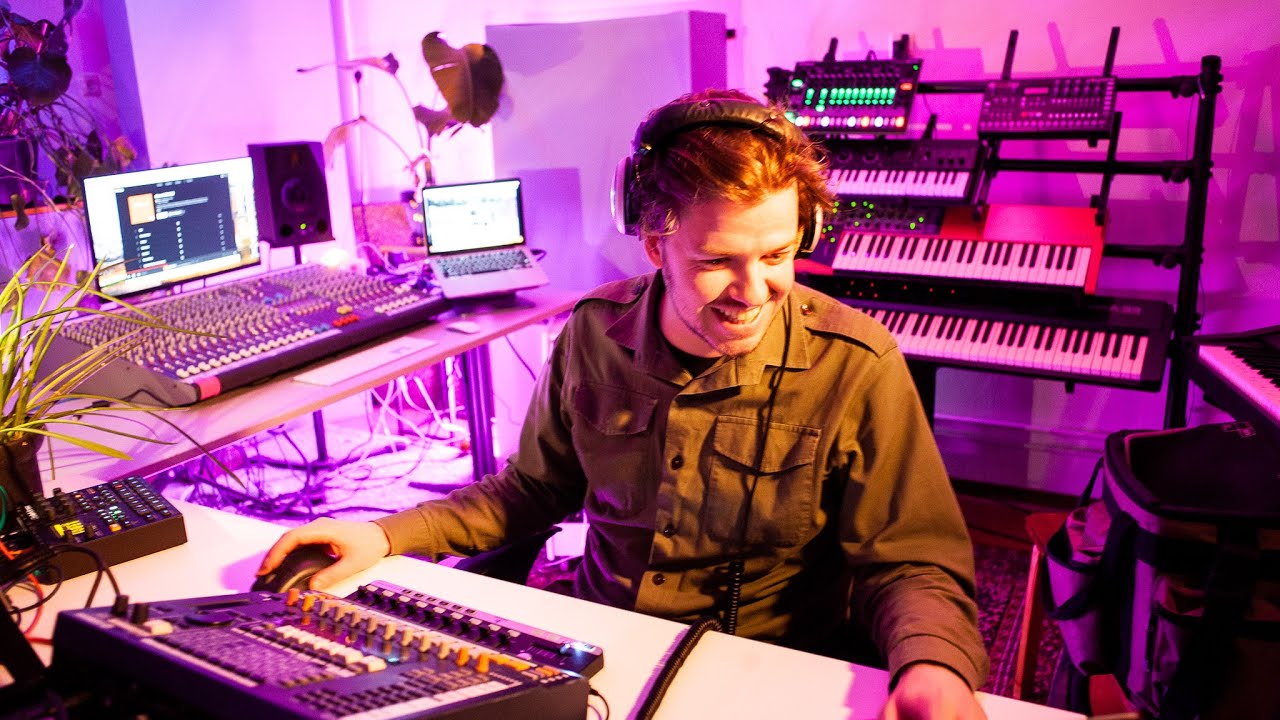 Kaap @ Housenation Studios 2023