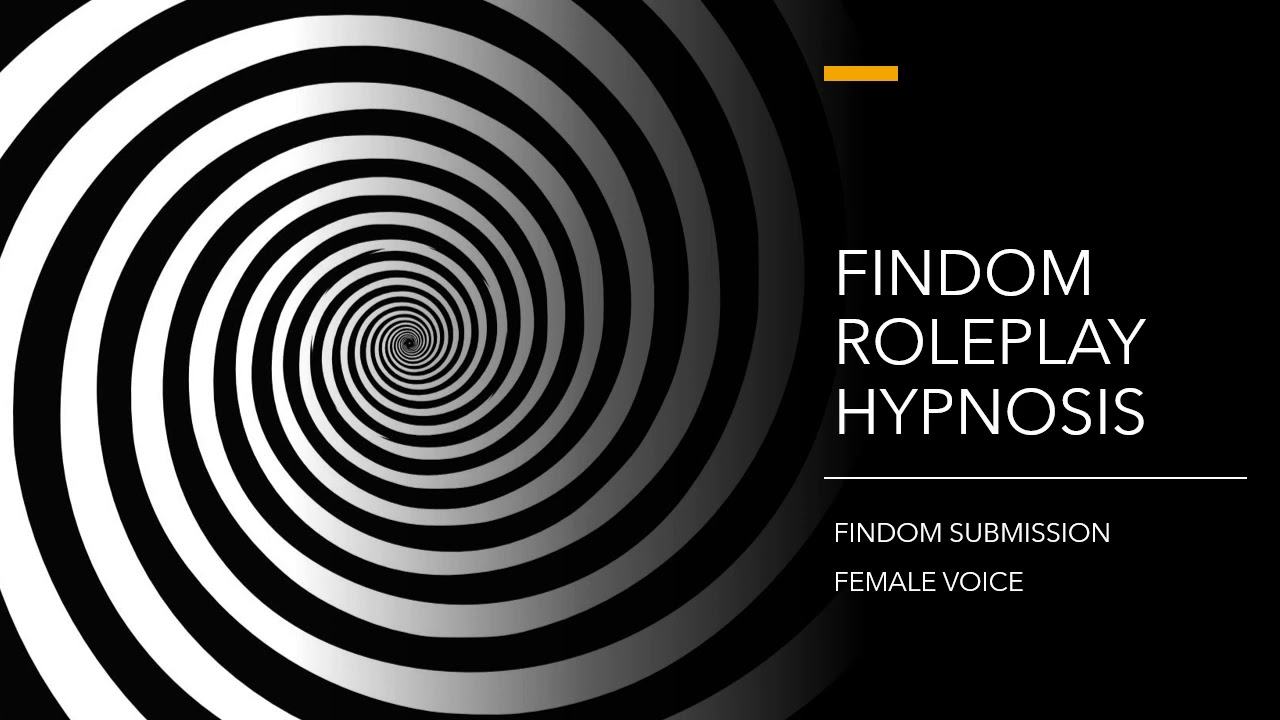 FINDOM ROLEPLAY HYPNOSIS - Submission Hypnosis Female voice