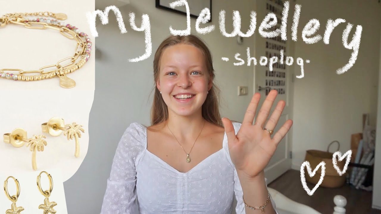 my jewellery shoplog  *zoveel leuks !! ✩ Lydia Elisabeth