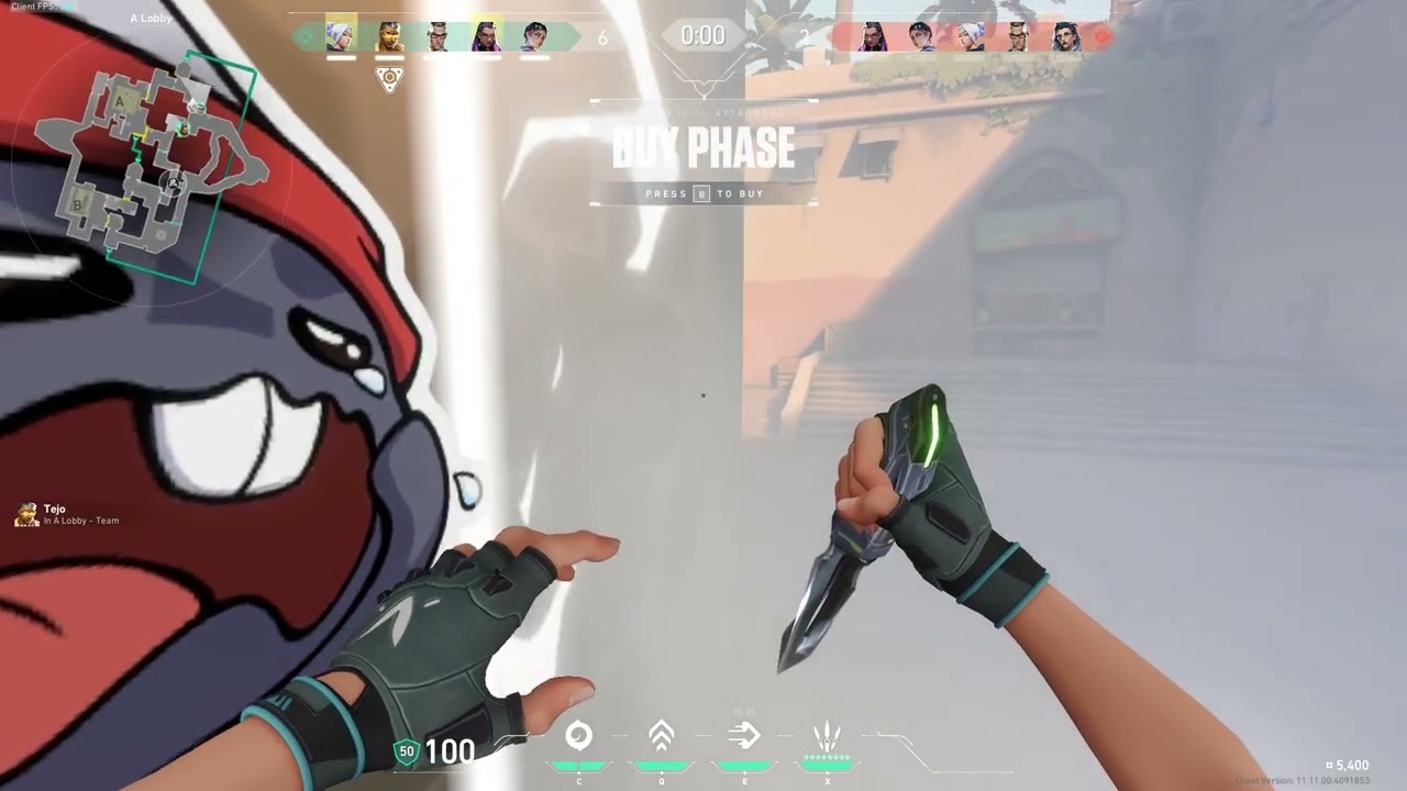 Ranked on 400 RR! - [EU] #MatchMVP