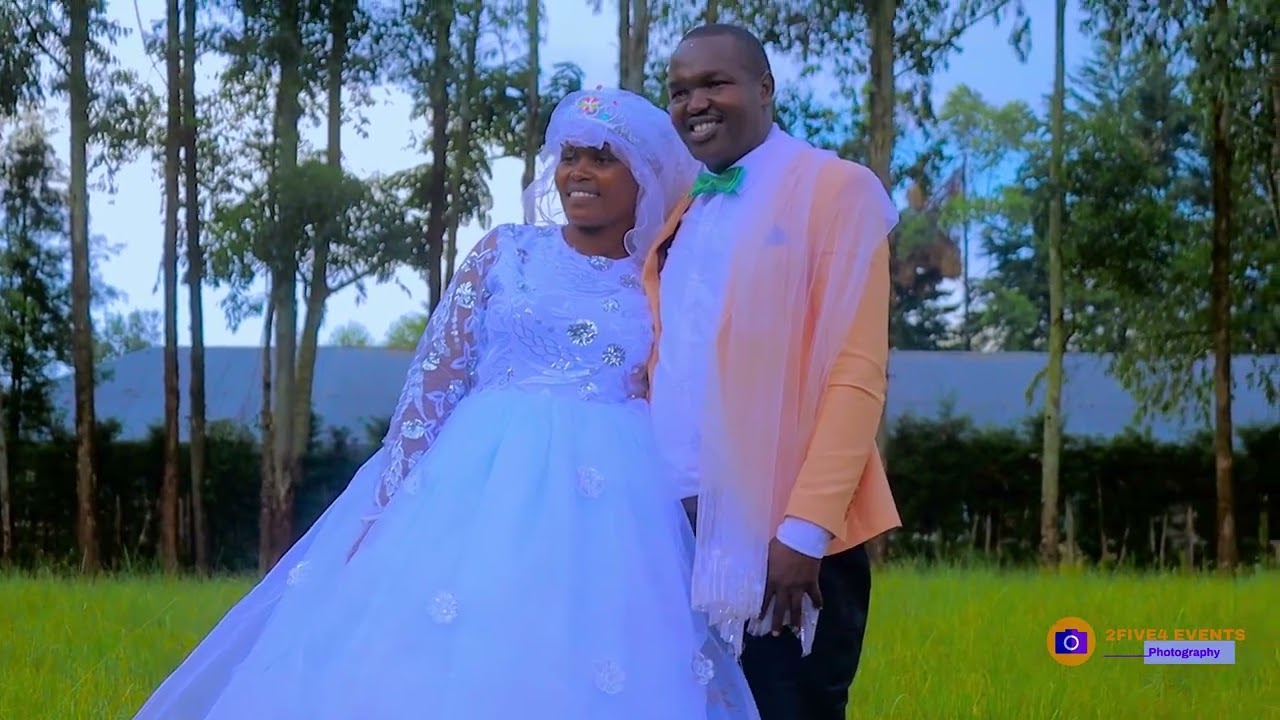 DAISY & ENOCK Official wedding Wedding Trailer Video