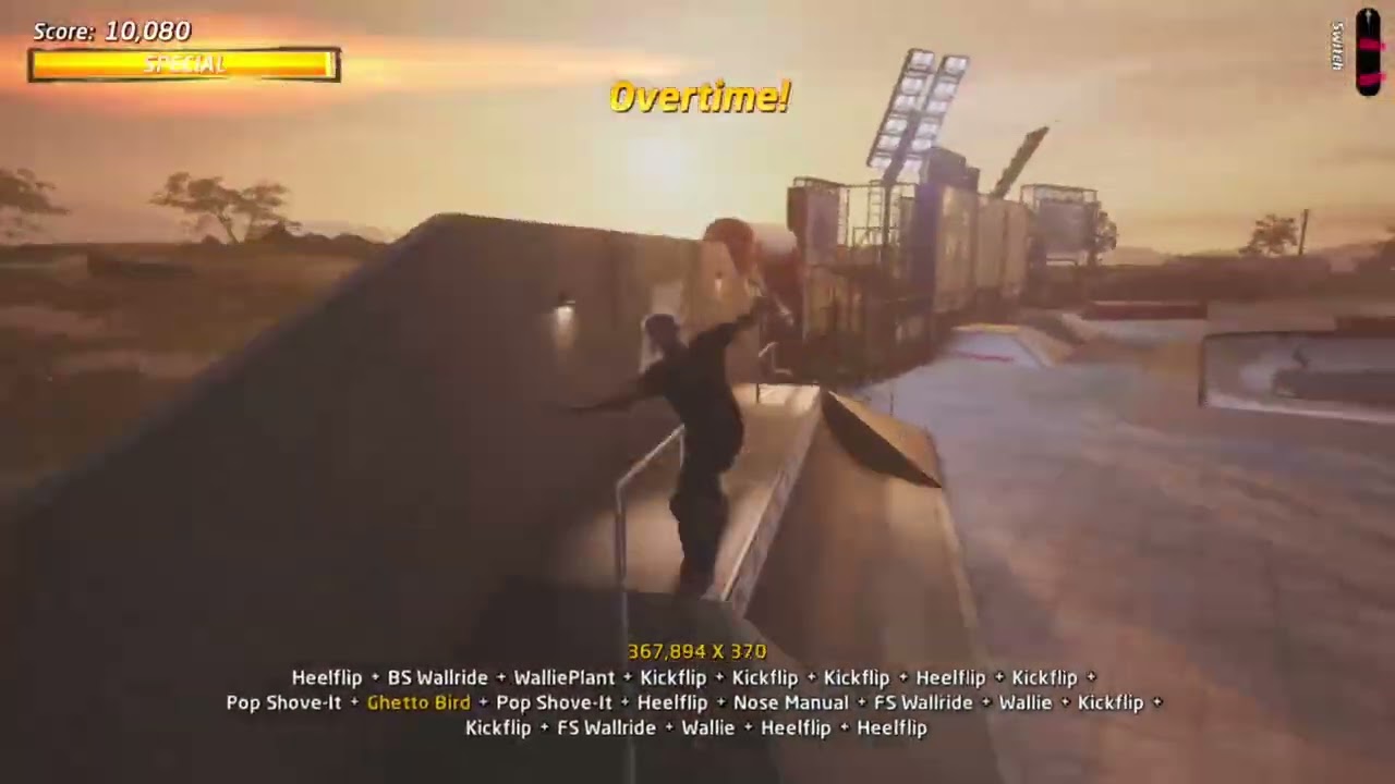 Marseille 262 Million Combo Bail in thps 1+2