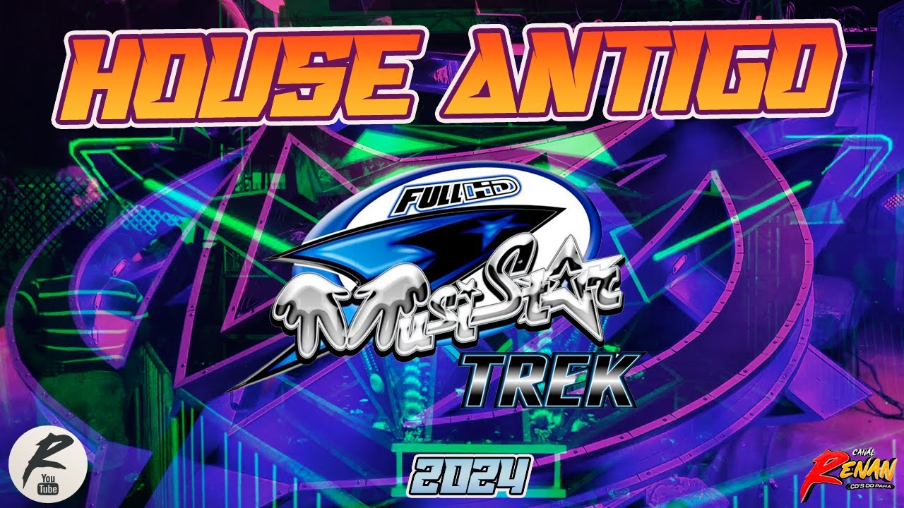 MUSISTAR - HOUSE ANTIGO - SEQUÊNCIA EXCLUSIVA - ESPECIAL CÍRIO 2024