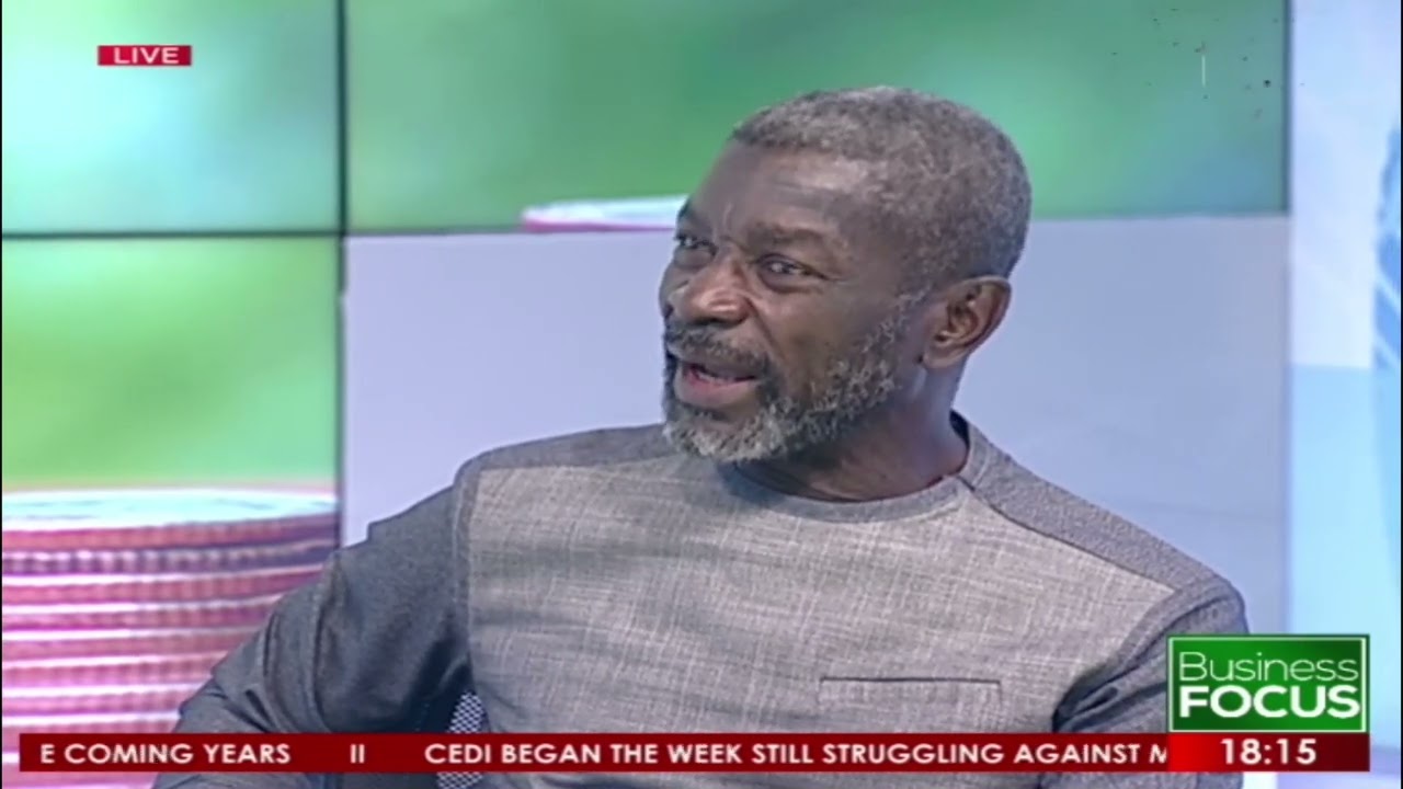 Exclusive with Kofi Amoabeng on Business Focus