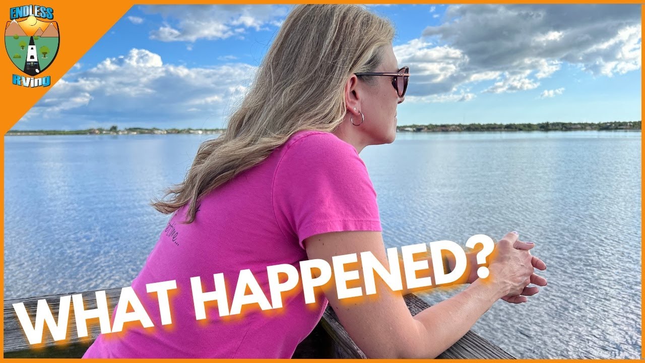 It's Time To Move On -- Why We Are Selling Our RV Property!