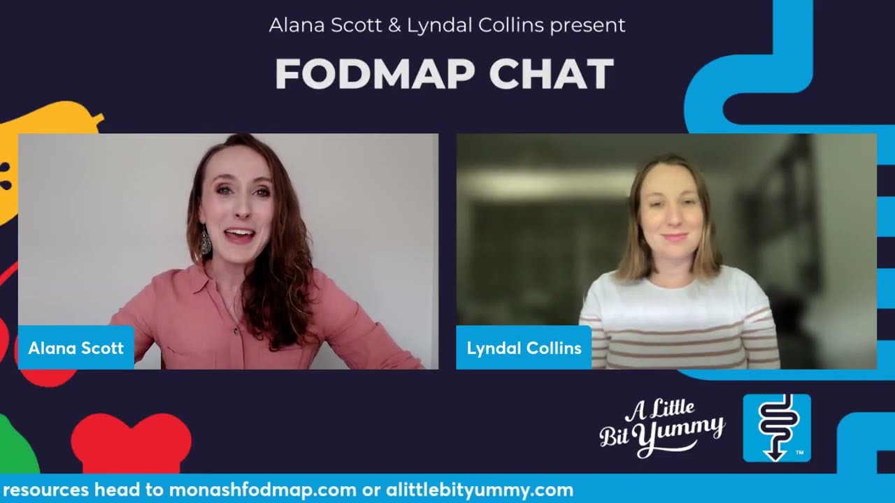 Common FODMAP Myths with Monash University
