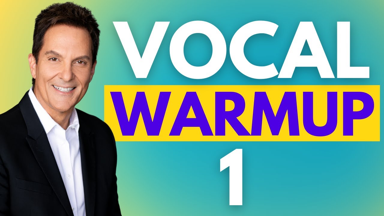 Vocal Warmup 1