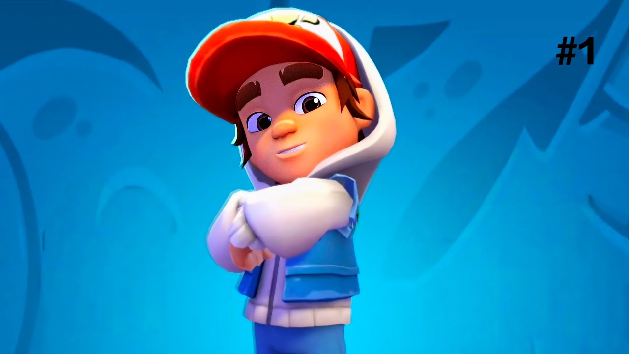 เกม Subway Surfers City