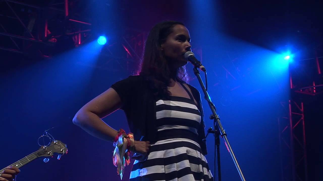 The Carolina Chocolate Drops