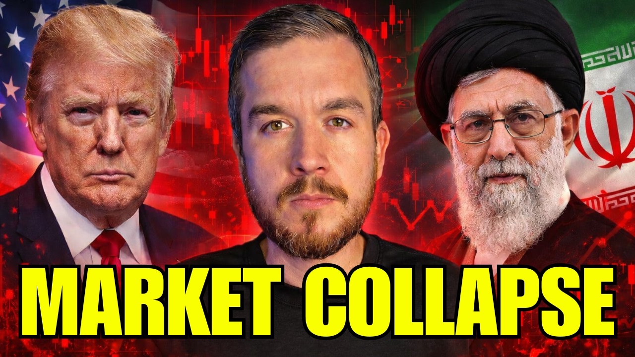 Recession Warning? Global Tension Surges Oil Prices | Stocks & Crypto React