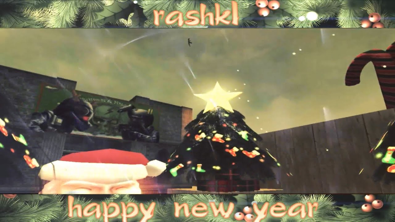 FragPack | Happy new year [рашкИ]